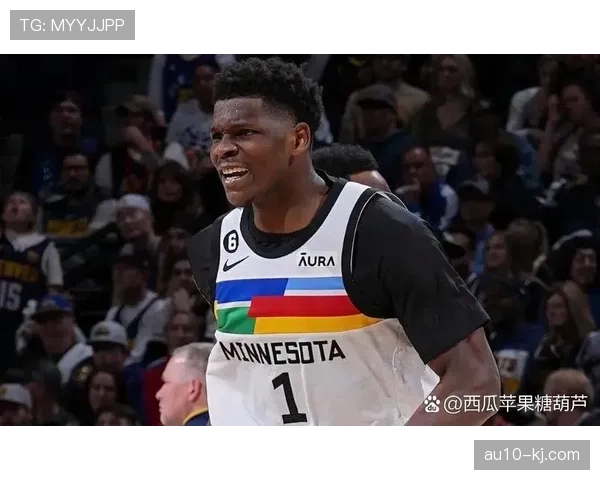 爱德华兹苦练低位技术 森林狼核心志在完成蜕变